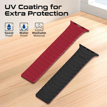 Load image into Gallery viewer, Promate Premium Magnetic Silicone Watch Band