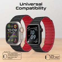 Load image into Gallery viewer, Promate Premium Magnetic Silicone Watch Band