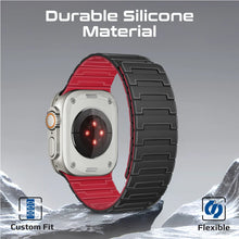 Load image into Gallery viewer, Promate Premium Magnetic Silicone Watch Band