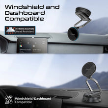 Load image into Gallery viewer, Promate Versatile Ultra-Thin Cradleless 15W MagSafe Compatible Charging Mount