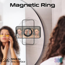 Load image into Gallery viewer, Promate 360 Degrees MagSafe Compatible Phone Magnetic Mount
