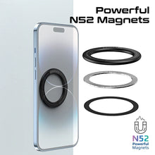 Load image into Gallery viewer, Promate 360 Degrees MagSafe Compatible Phone Magnetic Mount