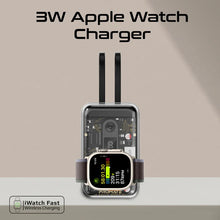 Load image into Gallery viewer, promate 65W Multi-Device Charging Transparent Power Bank with Built-In USB-C & Lightning Cable
