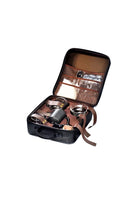 Load image into Gallery viewer, Portable Pour Over Drip Coffee Maker Set With Travel Case