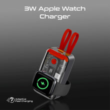 Load image into Gallery viewer, Promate 35w Smartphone and apple watch charging power bank 10000