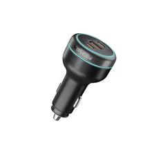 Load image into Gallery viewer, PROMATE 230W RapidCharge™ Car Charger with Dual Power Delivery and Quick Charge Ports