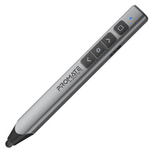 Load image into Gallery viewer, promate Universal Intuitive Wireless Presenter with Stylus Pen