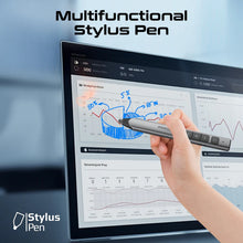 Load image into Gallery viewer, promate Universal Intuitive Wireless Presenter with Stylus Pen
