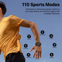 Load image into Gallery viewer, Promate 1.96" Fitness Tracker Smartwatch with BT Calling