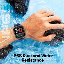 Load image into Gallery viewer, Promate 1.96" Fitness Tracker Smartwatch with BT Calling