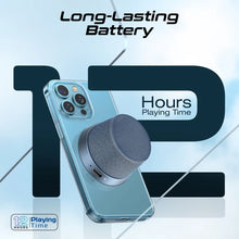 Load image into Gallery viewer, Promate High-Fidelity Mini Bluetooth Speaker with MagSafe Compatible Base