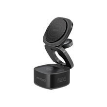 Load image into Gallery viewer, Promate 65W GaNFast™ Foldable MagSafe Compatible Wireless Charging Station
