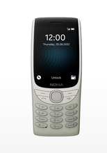 Load image into Gallery viewer, Nokia 8210 Feature Phone with 4G