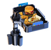 Load image into Gallery viewer, Multifunctional Car Cup Rack