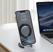 Load image into Gallery viewer, BRAVE 3-in-1 Magnetic Ring Holder & Kickstand Universal Smartphone Grip