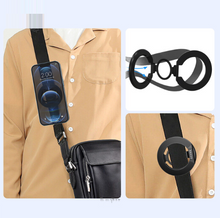 Load image into Gallery viewer, BRAVE 3-in-1 Magnetic Ring Holder & Kickstand Universal Smartphone Grip