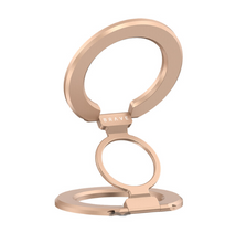 Load image into Gallery viewer, BRAVE 3-in-1 Magnetic Ring Holder & Kickstand Universal Smartphone Grip