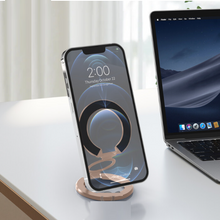 Load image into Gallery viewer, BRAVE 3-in-1 Magnetic Ring Holder & Kickstand Universal Smartphone Grip