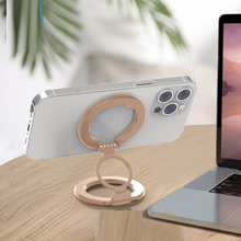 Load image into Gallery viewer, BRAVE 3-in-1 Magnetic Ring Holder & Kickstand Universal Smartphone Grip