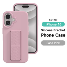 Load image into Gallery viewer, Iphone 16series Case with Phone Grip and Expanding Stand