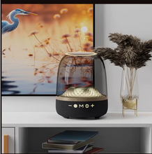Load image into Gallery viewer, Speaker 120W Wireless Bluetooth LED Transparent Phantom Colorful 5.4 Bluetooth Spe