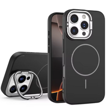 Load image into Gallery viewer, Magsafe Silicone Case for iPhone