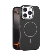 Load image into Gallery viewer, Magsafe Silicone Case for iPhone