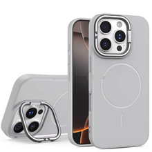 Load image into Gallery viewer, Magsafe Silicone Case for iPhone