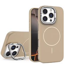 Load image into Gallery viewer, Magsafe Silicone Case for iPhone