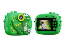 Load image into Gallery viewer, Mini Children 2.4-inch HD Dual Lens Instant Camera Photo Printer