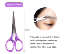 Load image into Gallery viewer, Nail Pedicure Set Items 7in1