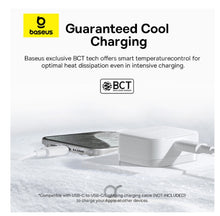 Load image into Gallery viewer, Baseus 20W PD Type-C Fast Charging Wall Charger UK Plug with Ultra Fast Charging Type-C to Lightning Data Cable 1M