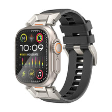 Load image into Gallery viewer, Promate Premium Sports FKM Flouro-Rubber Watch Band