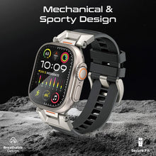 Load image into Gallery viewer, Promate Premium Sports FKM Flouro-Rubber Watch Band