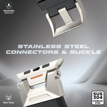 Load image into Gallery viewer, Promate Premium Sports FKM Flouro-Rubber Watch Band