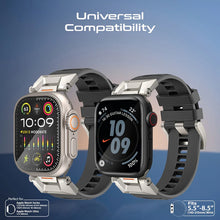 Load image into Gallery viewer, Promate Premium Sports FKM Flouro-Rubber Watch Band