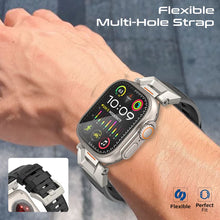 Load image into Gallery viewer, Promate Premium Sports FKM Flouro-Rubber Watch Band