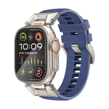 Load image into Gallery viewer, Promate Premium Sports FKM Flouro-Rubber Watch Band