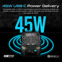 Load image into Gallery viewer, Promate car jump starter 20000mah power bank