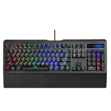 Load image into Gallery viewer, Vertux Toucan Pro-Gamer Mechanical Wired Gaming Keyboard