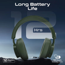 Load image into Gallery viewer, Promate High Fidelity Over-Ear Stereo Wireless Headphones