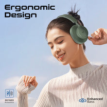 Load image into Gallery viewer, Promate High Fidelity Over-Ear Stereo Wireless Headphones