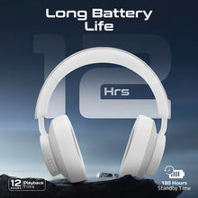 Load image into Gallery viewer, Promate High Fidelity Over-Ear Stereo Wireless Headphones