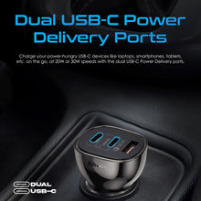Load image into Gallery viewer, PROMATE 80W Quick Charging In-Car