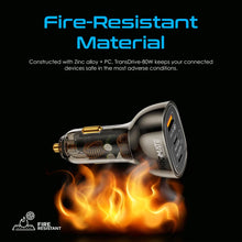 Load image into Gallery viewer, PROMATE 80W Quick Charging In-Car