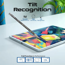 Load image into Gallery viewer, Promate Transparent Precision Active Stylus Pen with Palm Rejection