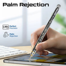 Load image into Gallery viewer, Promate Transparent Precision Active Stylus Pen with Palm Rejection