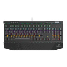 Load image into Gallery viewer, Vertux Tungsten Action Mechanical Gaming Keyboard