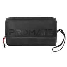 Load image into Gallery viewer, Promate Lightweight Tech Essential Organizer Pouch Bag with Multiple Pockets