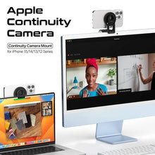 Load image into Gallery viewer, Promate MagSafe Compatible Extendable Camera Mount and Foldable Stand